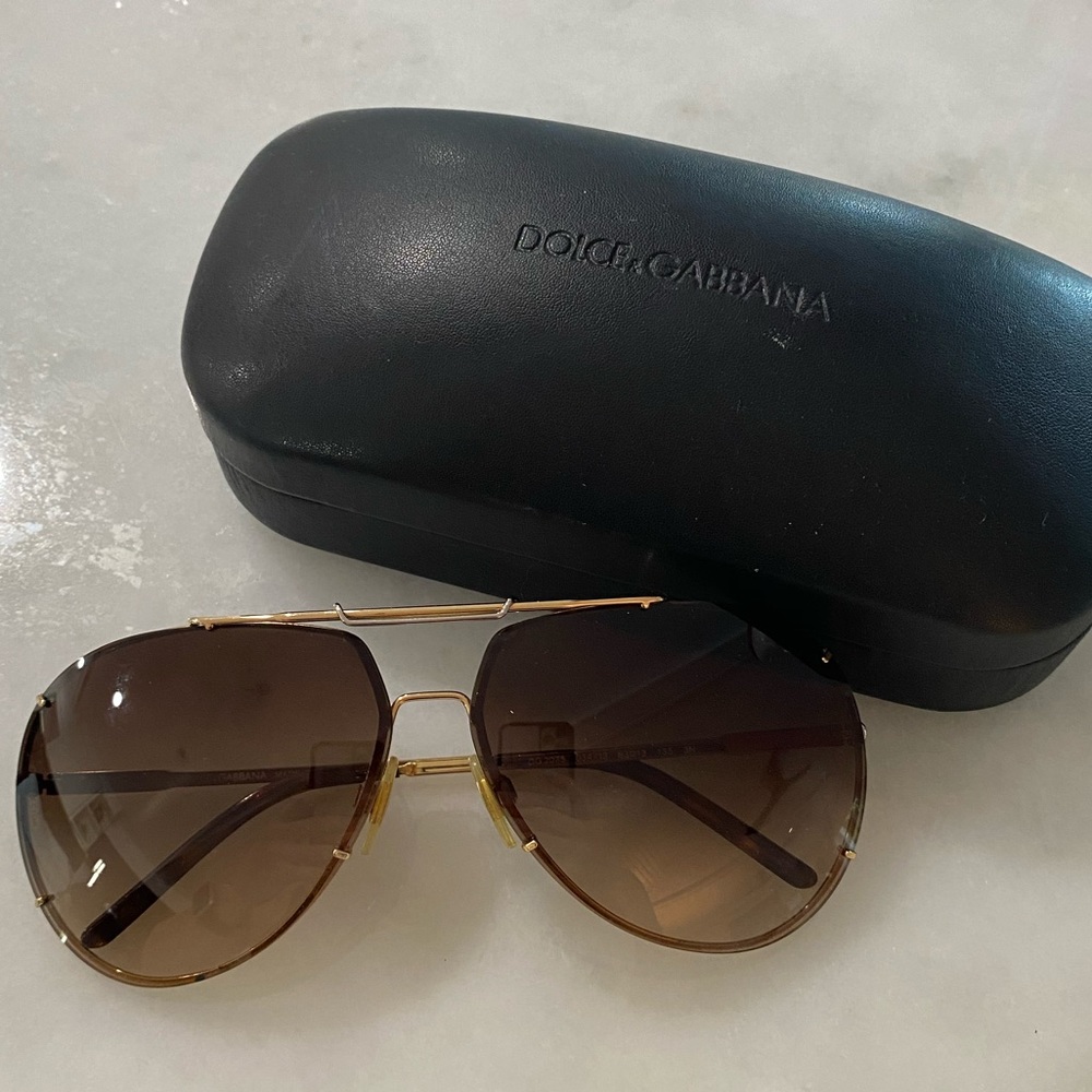 Dolce & Gabbana Sunglasses